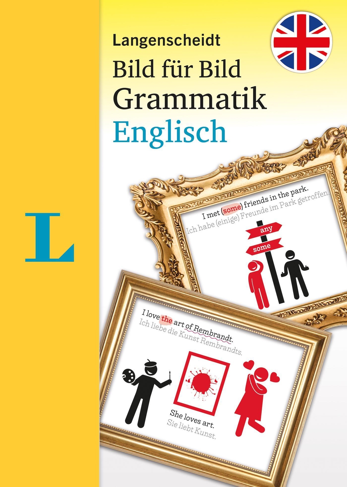 Thumbnail - Langenscheidt Bild Für Bild Grammatik - Englisch | Lutz Walther |