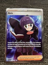 ANIS FULL ART - POKÉMON 243/182 EV04 PAR FAILLE PARADOXE NEUF FR