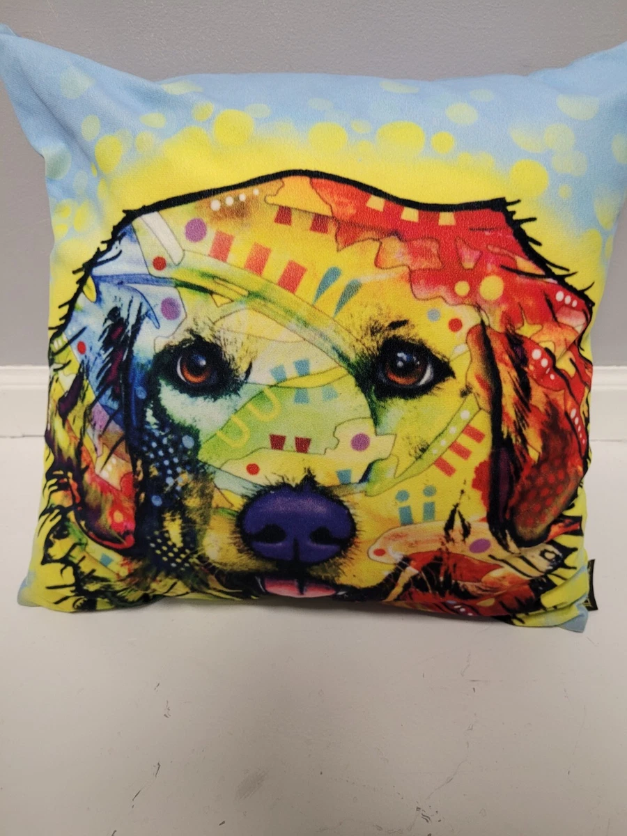 Lilipi dog clearance pillow