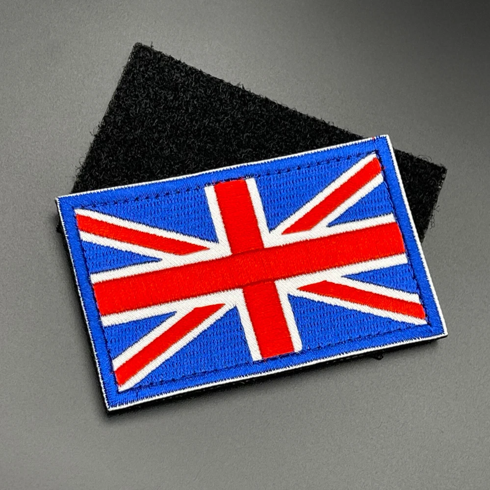 Dog Harness Patch Hook & Loop Canine K9 Vest Warning Badge Tactical Pet Labels