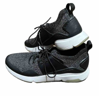 Cole Haan Zerogrand All Day Trainer Black Knit Sneakers size (8.5) Cole Haan Zerogrand All Day Trainer Black Knit Sneakers (7M  main image 4