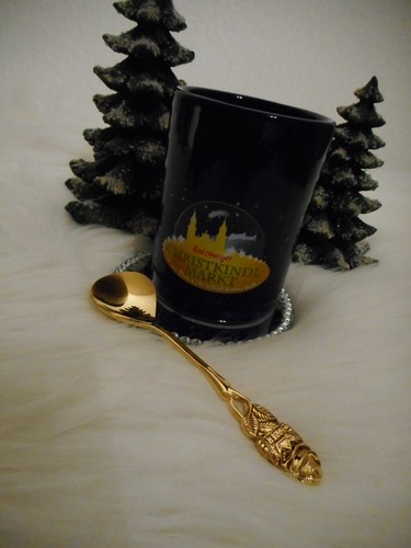 Tasse Glühwein ★Salzburg Christkindlmarkt★ Sammler Becher Weihnachtsmarkt RAR👍 - Bild 2 von 20