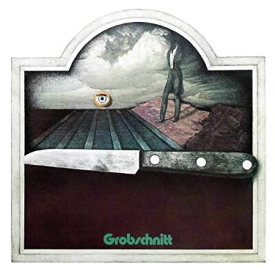 Grobschnitt - Grobschnitt (2014 Remaster) [CD]