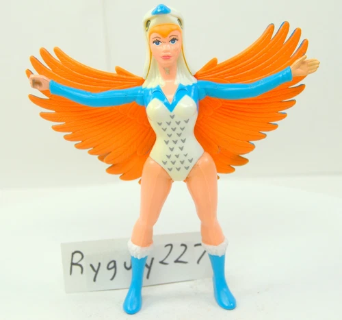 MOTU, Sorceress, Masters of the Universe, He-Man, vintage, figure, Mattel