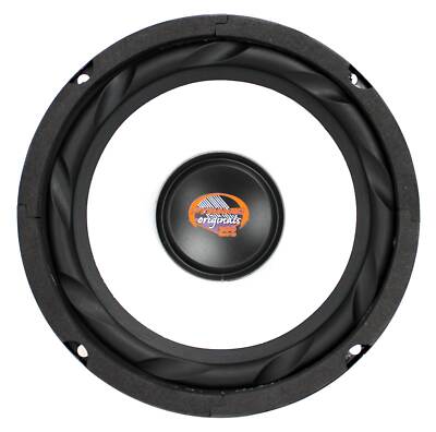 Pyramid WX65X 1-Way 6.5in. Car Subwoofer for sale online | eBay