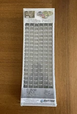 1/2" Binding Ring Black Wires - 6 Wire pack- 12" binding wires & 24 Loops New  