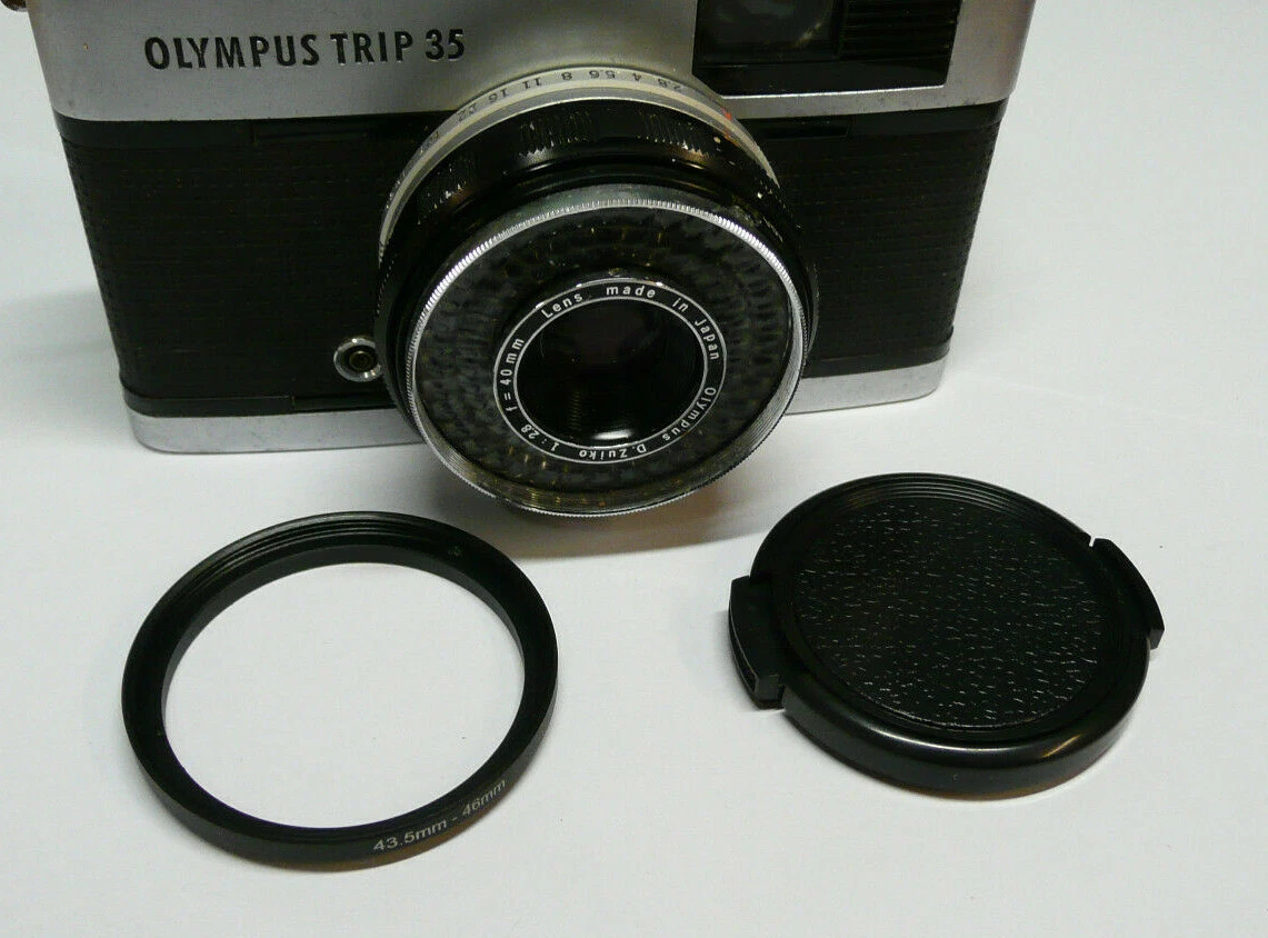 ショッピング買付 - 専用✧︎*。OLYMPUS TRIP35〖72〗Canon AF35 ML