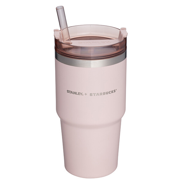 Starbucks' Pink Stanley Cups Cause Mayhem at Target