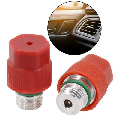 Neu Ersatz AC Charge AC Charge High Side 15-5438 800955 A/C 2 St��ck f��r Auto
