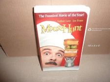Mouse Hunt (VHS Clamshell)