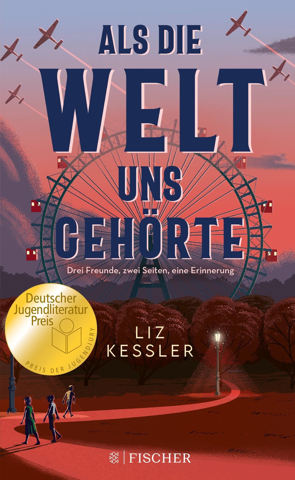 Thumbnail - Liz Kessler Als Die Welt Uns Gehörte