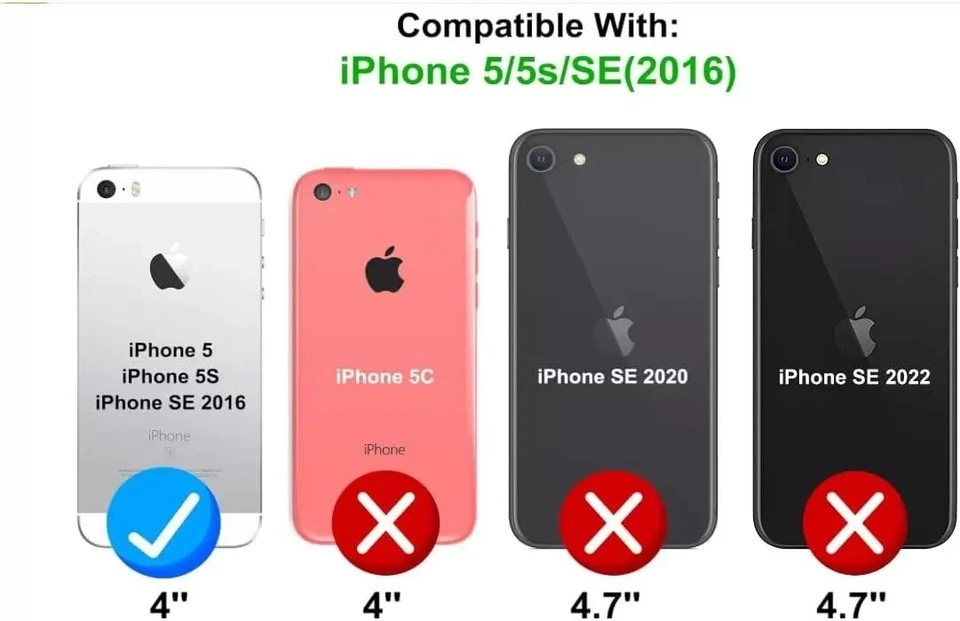 Guess Power Battery Case for iPhone 5 and iPhone 5S Folio Leather Case - Image 2 of 4