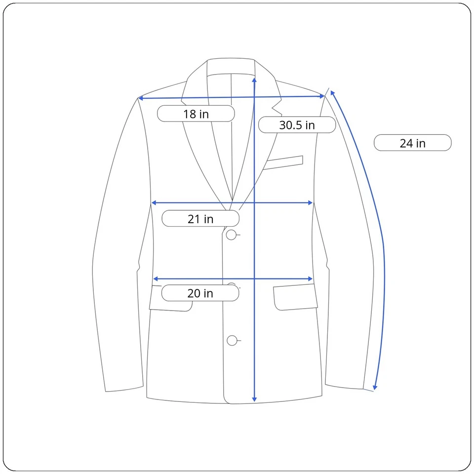 Kenneth Cole Reaction Gris Para Hombres Lana Calce Clásico Abrigo Deportivo Blazer Chaqueta 40S Foto 2 de 4