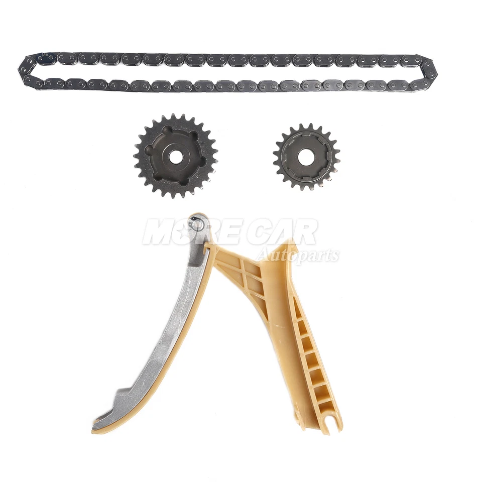 Kit de cadena de distribución termostato para Ford Explorer Mercury Mountaineer 1997-2001 4,0 L Foto 3 de 4