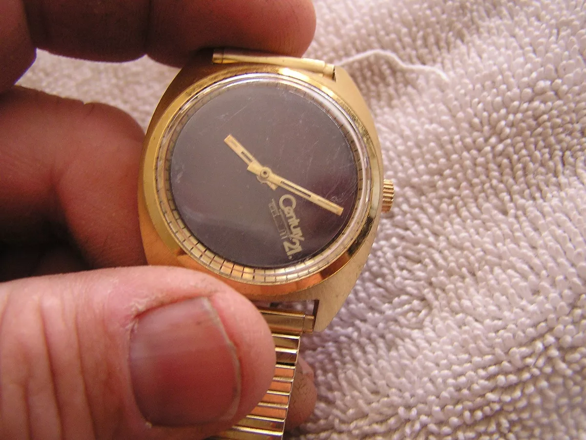 Century 21 best sale watches