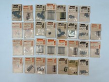 Ho Scale Train Parts Detail Associates Large Parts Lot