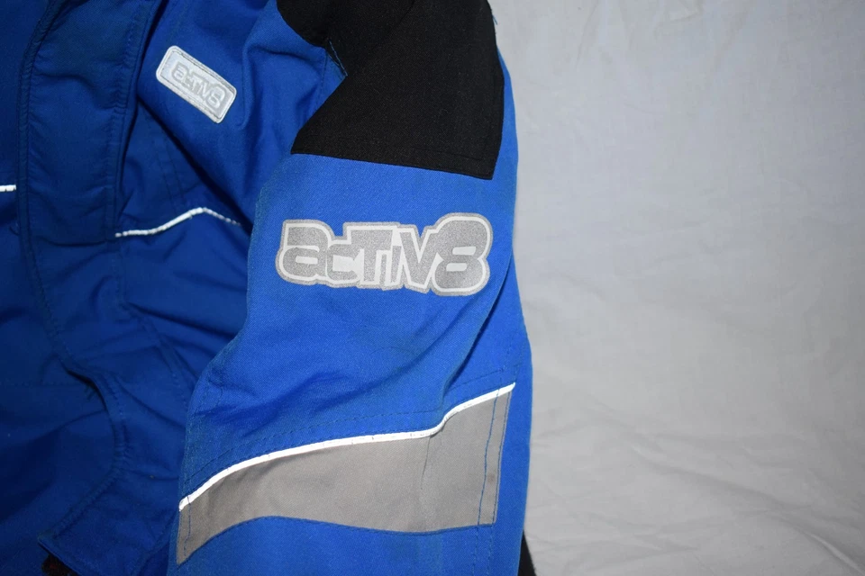 Ropa de invierno Activ8 Alaskan juvenil talla L/12 Foto 4 de 4