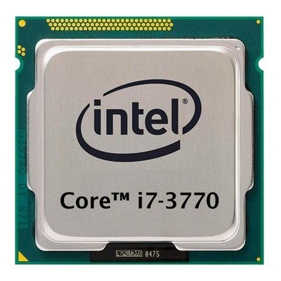 Intel Core i7-3770 (4x 3.40GHz) CPU Sockel 1155   #316086