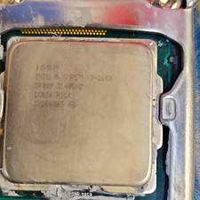 Intel MicroATX LGA1155 Motherboard w/ Core i7-2600 2.80GHz CPU DDR3