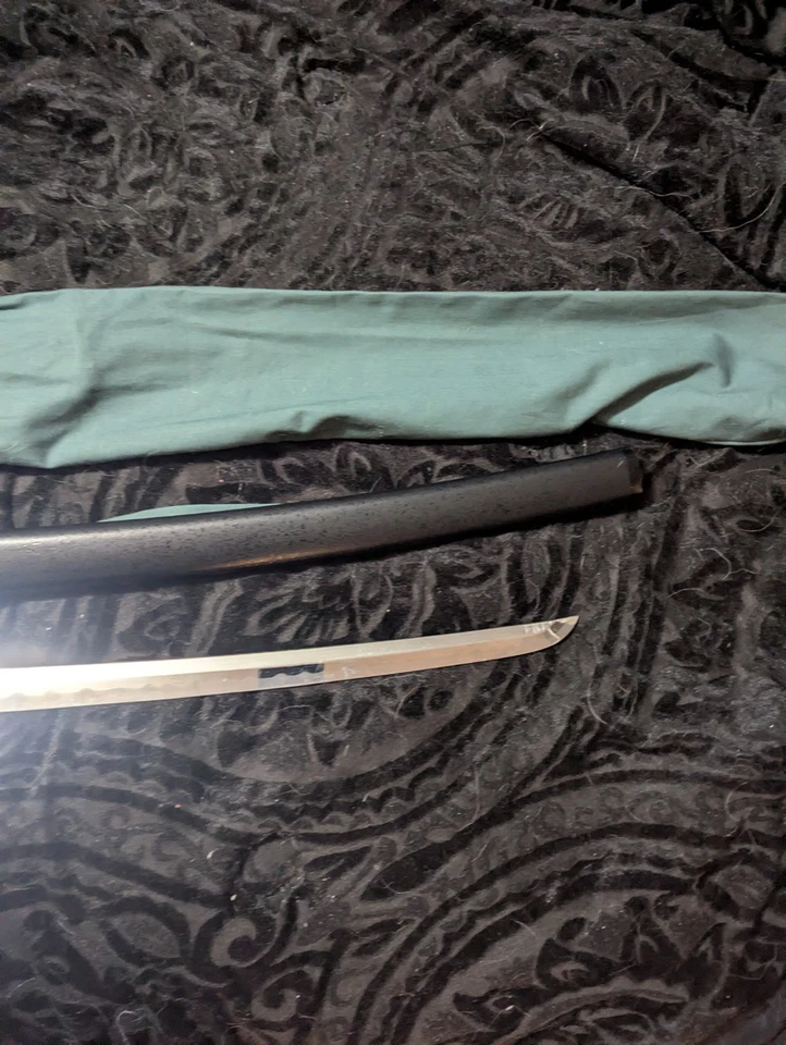 Wakasashi Iaito - Изображение 3 из 4