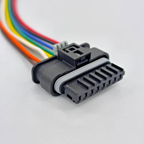 Radar Sensor Plug 8 Pin Connector 705-365 872-862-521 705-223 for For Benz BMW