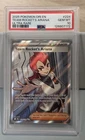 2025 Pokemon Destined Rivals DRI-EN Team Rocket’s Ariana #224 Ultra Rare PSA 10