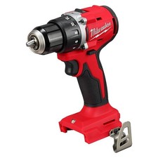 Milwaukee 360120 3601-20 M18 Compact Brushless 1/2 Inch Drill/Driver