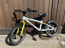 Frog 48 Kids Unisex Mountain Bike Age 4-6 Team Sky