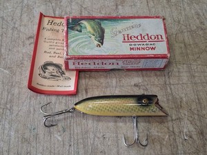 Heddon Dowagiac Lures | eBay