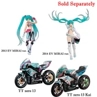 figma Racing MIKU EV MIRAI ver. '13 '14 Hatsune Miku GT Project TT zero 13 kai