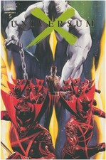 Universum X Nr. 5 - Marvel Millenium Panini (2001) Zustand 1/1-