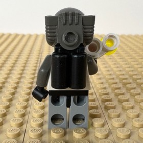 LEGO Space, Exploriens: Hose Torso Exporien, sp012, 6938, SCORPION DETECTOR 1996