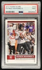2017 Panini Score Patrick Mahomes II RC Rookie #403 PSA 9