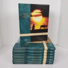 Family Bible Library Volumes 1-8 V. Gilbert Beers Southwestern Advantage 2005