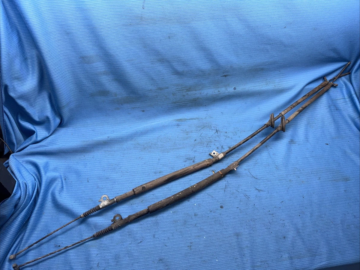 Parking Brake Cables for Nissan 300ZX for sale | eBay
