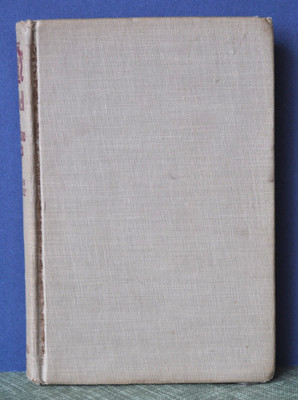 A Bell for Adano by John Hersey, 1945 hardcover, Pulitzer Prize--good