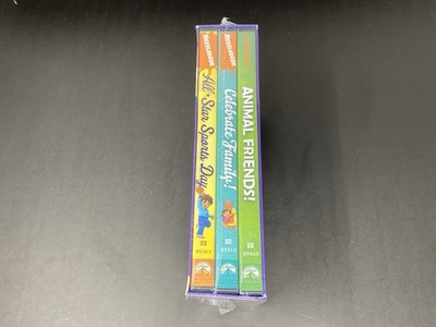 Nick Jr. Favorites: All Star Sports Day/Celebrate Family/Animal