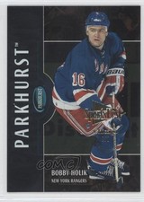 2002-03 ITG Parkhurst Bronze SportsFest Chicago 1/1 Bobby Holik #117 0c6