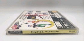 Nights Into Dreams & Christmas Nights (SEGA Saturn) Japan Import - US Seller 