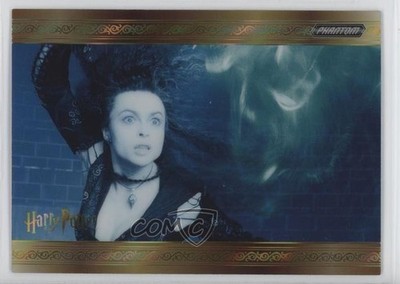 2024 Kakawow Phantom Harry Potter Final Frames Gold Bellatrix Lestrange 2n9