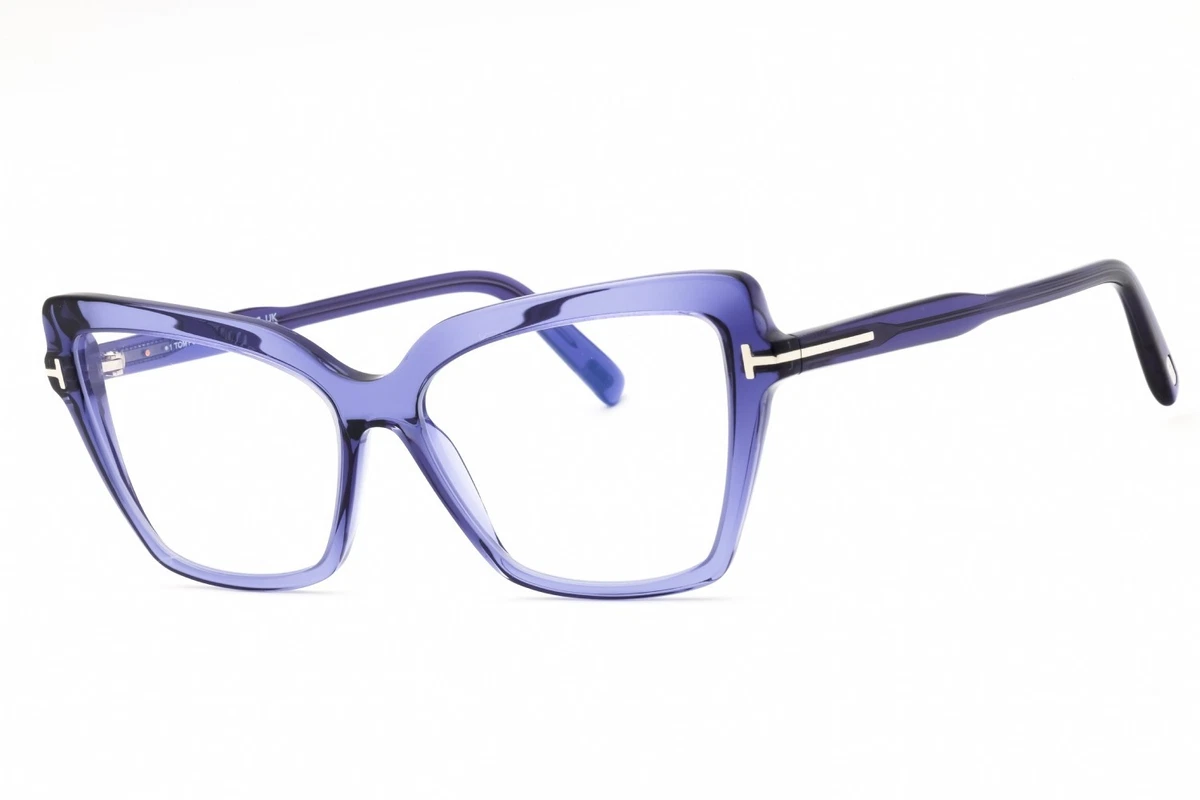 Tom Ford Purple Eyeglass Frames for sale | eBay display picture 3