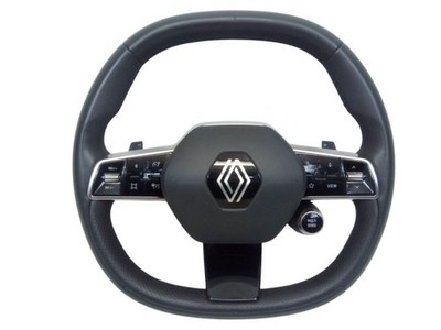 Lenkrad Multifunktion Leder , Schaltwippen passt für RENAULT  AUSTRAL E-TECH 200