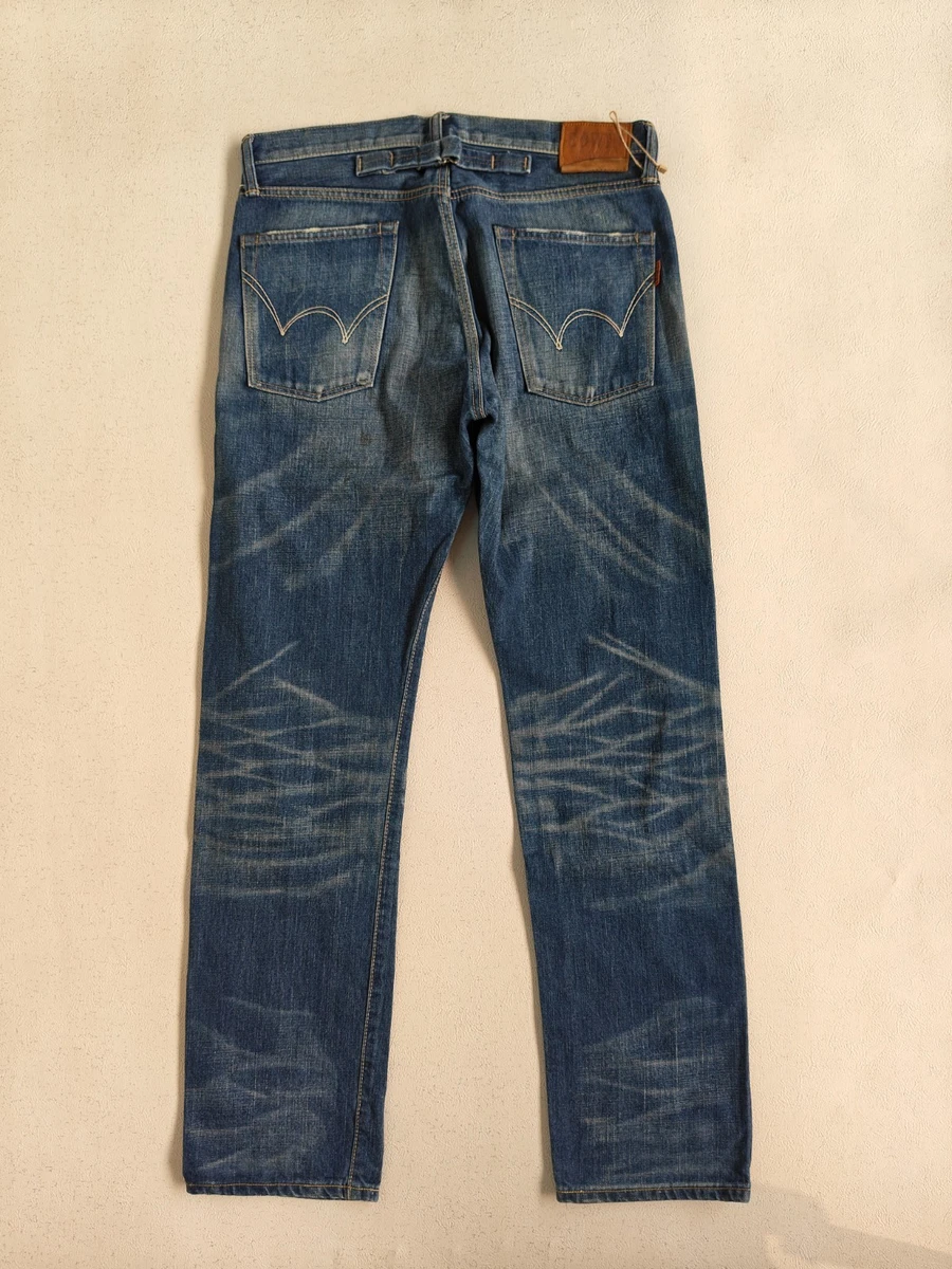 Edwin Denim Jeans for Men for sale | eBay
