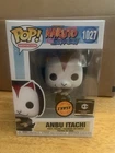 Funko Pop 1027 Anbu Itachi Chalice Collectibles CHASE Naruto Limited Exclusive