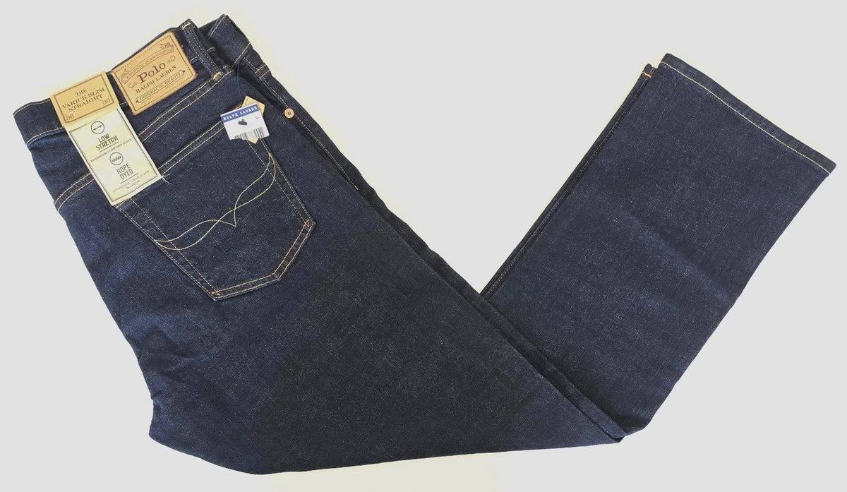 Polo Ralph Lauren Regular 36 Size Jeans Men