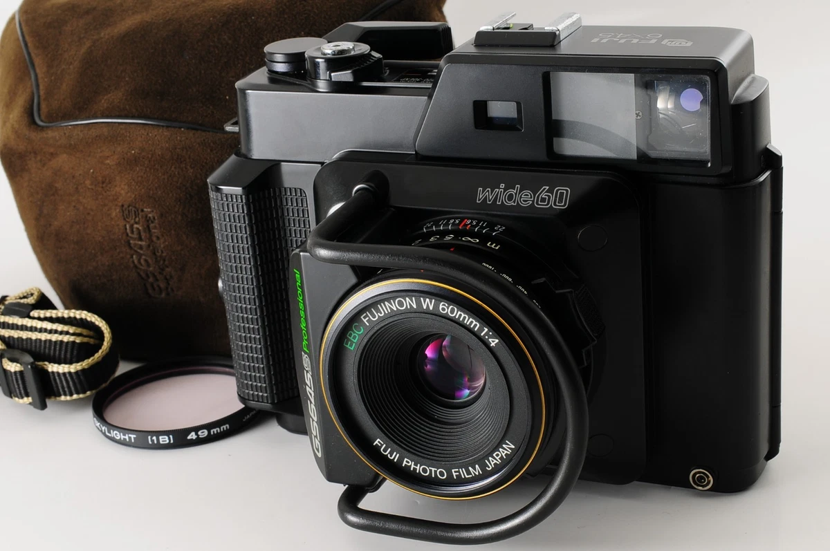 Fujifilm GS645S Film Cameras | eBay