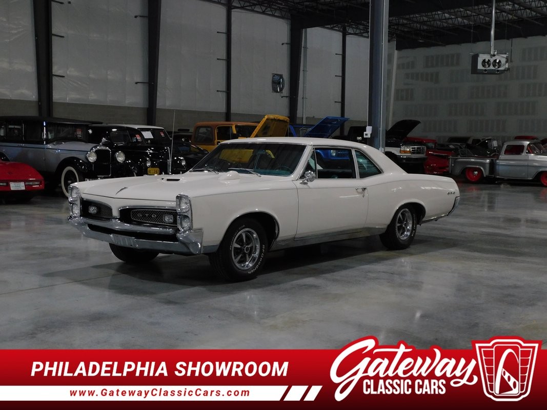 1967 Pontiac GTO for sale in Runnemede New Jersey