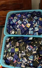 Lot of 20 1GB SDXC MEMORY SD CARD SDHC CAM