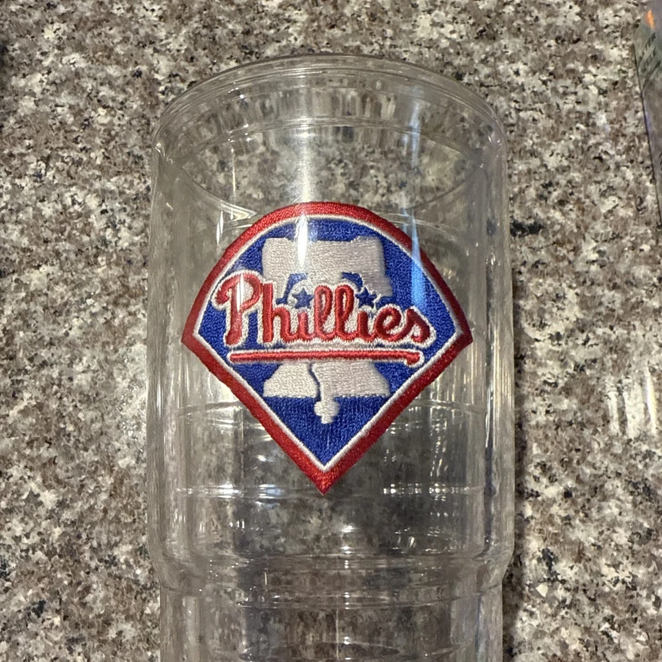 PHILADELPHIA PHILLIES TERVIS CUP MADE IN USA. - Image 2 of 4