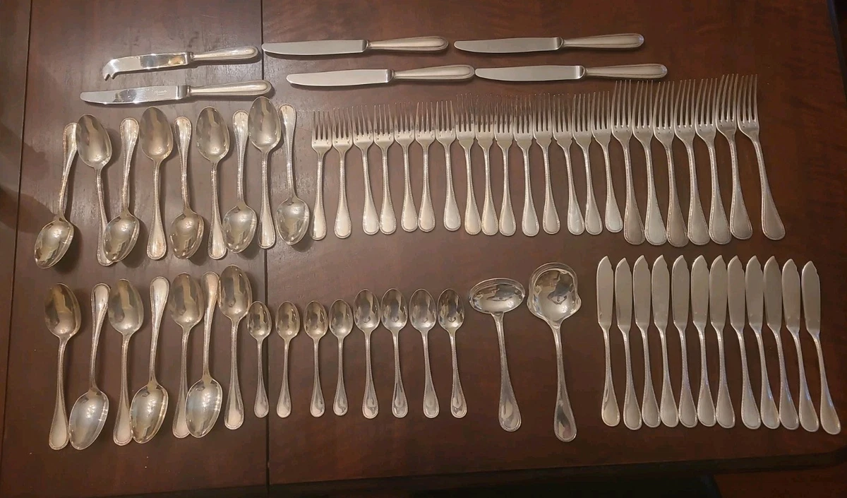 Christofle Perles Silver Antiques for sale | eBay